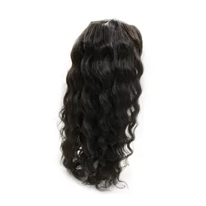 Лидер продаж, парики из человеческих волос на сетке спереди 13x4 дюйма, длина 18 дюймов, плотность, прямой естественный цвет, оптовая цена OEM OBM
