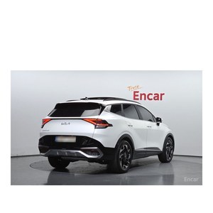 Kia Sportage 2022, 1.6 Turbo Gasolina, 2WD, con Cámara Trasera, Asientos de Cuero, Volante a la Izquierda, Estándar de Emisiones Euro V, 76,014 km - Product Image 2