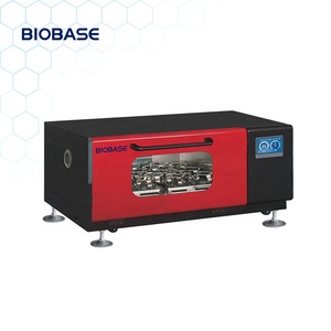 Incubadora de Agitación de Gran Capacidad Apilable BIOBASE con Función de Descongelación Automática y Control de Velocidad de Alta Precisión para Cultivo Bacteriano - Product Image 3