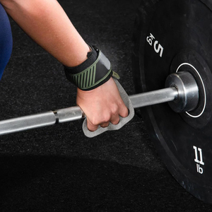 Gants de musculation personnalisés pour entraînement croisé, poignées antidérapantes pour exercices de fitness, tractions et équipement de musculation - Product Image 5
