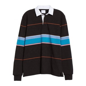 2026 New Rugby Jersey Custom <b>Long</b> <b>Sleeve</b> Heavy Cotton Rugby Clothing Classical Rugby <b>Polo</b> <b>Shirts</b> <b>Men's</b> Rugby <b>Shirt</b> <b>Polo</b> - Product Image 1
