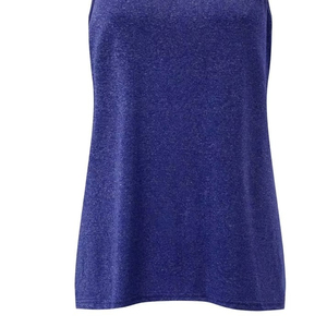 Women Knitted Solid Color Halter Neck Crop Tank <b>Top</b> Hip Hop Style Lace Tassel Button Green - Product Image 5