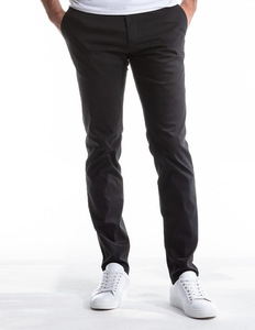 Pantalons de golf décontractés mi-longs à taille élastique légère pour hommes - Product Image 2