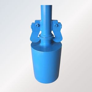 Martillo de Impacto SPT Azul, Martillo de Acero al Carbono para Pruebas de Suelo - Product Image 2
