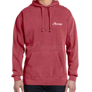 เสื้อฮู้ดดี้ผู้ชายสีพื้นแบบใหม่ล่าสุด ขายส่งราคาถูก เหมาะสำหรับขายออนไลน์ - Product Image 2