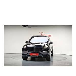 Mercedes-Benz GLS-Class Maybach GLS600 4MATIC Modèle de novembre 2022 Boîte de vitesses automatique Caméra arrière Volant à gauche Toit ouvrant panoramique - Product Image 2