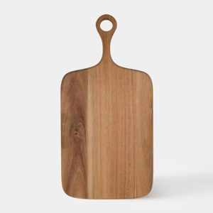 wholesale price Chopping Board Large Premium <b>Wooden</b> Cutting Board for Kitchen Prep <b>Slicing</b> and Serving for sale - Product Image 1