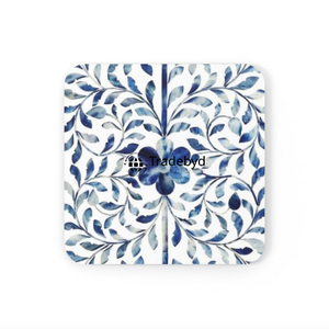 แผ่นรองแก้วลายกระดูกฝังตกแต่งอย่างหรูหราสำหรับโต๊ะเครื่องดื่ม Tradebyd - Product Image 3