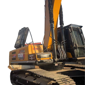 รถขุดตีนตะขาบ SANY SY365 มือสอง ขนาด 36.5 ตัน ยี่ห้อจีน ปั๊มไฮดรอลิก Nabtesco เครื่องยนต์ Isuzu เกียร์ 40 ตัน พร้อมใช้งาน - Product Image 1
