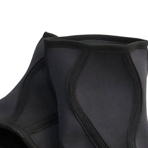 Professional Thick Non-Slip Spandex & Nylon Weightlifting <b>Knee</b> <b>Sleeve</b> & Pads for Gym Workout & Strength Training - Product Image 5