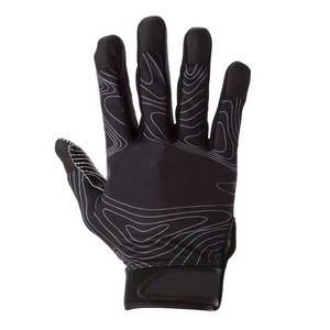 Gants de football américain haute performance avec rembourrage antichoc et doigts flexibles, gants de receveur de football américain pour hommes - Product Image 4