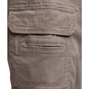Premium Quality Cargo <b>Shorts</b> with Adjustable Waist for <b>Men</b> New Arrival Cargo <b>Shorts</b> with Stretch Fabric for <b>Men</b> - Product Image 5