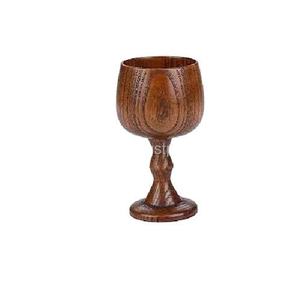 Taza de Viaje de Madera Ecológica para Café y Té, Personalizable, Promueve Hábitos de Alimentación Sostenible - Product Image 1