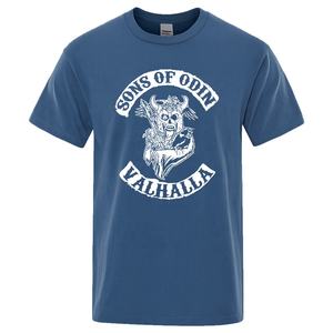 Camiseta Personalizada de Lujo de Fabricante OEM, Cuello Redondo, Hombros Caídos, Estilo Urbano, Talla Grande, para Unisex - Product Image 6