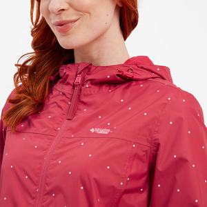 Conception personnalisée pour femmes vestes d'extérieur matelassées respirant coupe-vent imperméable tenue décontracté à la mode véritable veste grande taille - Product Image 5