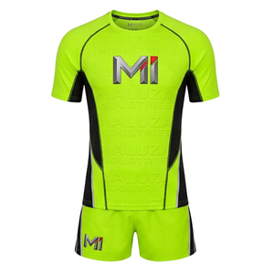 Uniformes de porristas sublimados personalizados para todas las edades, ropa profesional para equipos de porristas para presentaciones y entrenamiento. - Product Image 1