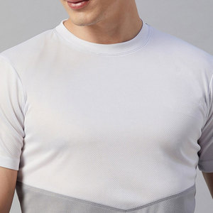 Best Seller Custom Made Slim Fit Men Summer Tracksuit Wholesale High Quality Casual T Shirt And Trouser Set For Sale - Product Image 5
