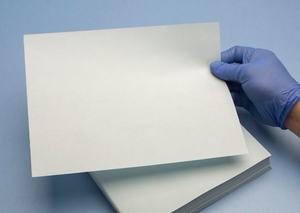 Papier Kosan écologique pour salle blanche, faible teneur en particules, sans peluches, antistatique, sans poussière, pour impression et écriture, Corée - Product Image 3