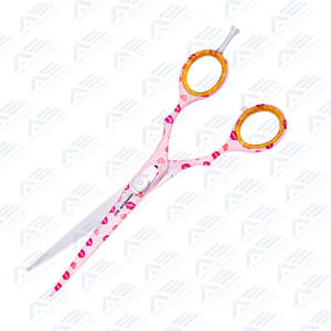 Ciseaux de coupe et de coiffure pour barbiers, instruments de beauté, ciseaux de coupe de cheveux professionnels pour barbiers, cisailles de 6,5 pouces - Product Image 2