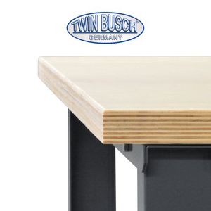 Profi Workbench 2 m - GREY-Line - Product Image 6