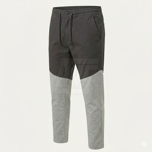 Pantalon pour homme tendance, design élégant, tissu confortable, idéal pour le travail au bureau, les événements décontractés, la mode quotidienne - Product Image 3