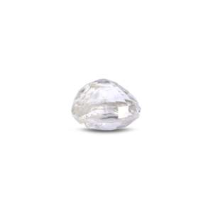 Handcrafted 3.35 Carat Oval Cut Yellow Sapphire Loose Gemstone for Fine Jewelry - Product Image 3