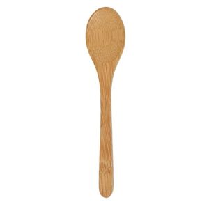 ชุดช้อนไม้ไผ่แบบไม่ติดกระทะ 5 ชิ้น เป็นมิตรกับสิ่งแวดล้อม สำหรับแคมป์ปิ้ง อุปกรณ์ครัวทนทาน ใช้กับเครื่องล้างจานได้ - Product Image 1