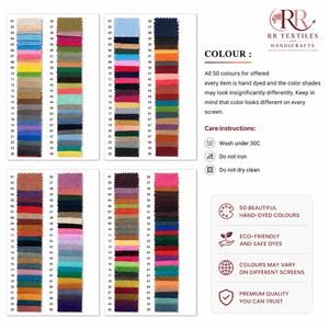 Serviette en lin brodée sur mesure, 100% lin, faite à la main, blanche, pour la maison, le restaurant, Noël, les cadeaux de mariage - Product Image 5