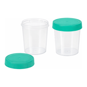 Vasos y Botellas para Muestras Estériles de PP/PE, Marca Sample Cup-SPL, para Muestreo Médico - Product Image 1