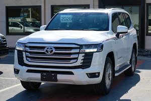 NUEVO TOYOTA LAND CRUISER GXR 2026, 4.0L, 0KM, 299HP, 7 PLAZAS, 6 CILINDROS, TRANSMISIÓN AUTOMÁTICA - Product Image 2