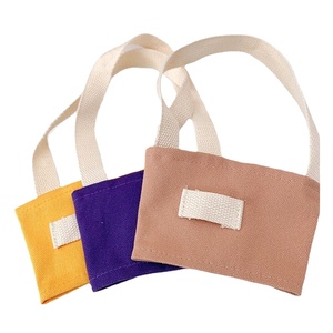 Nouvelle tasse de boisson Portable à la mode support pliable transporteur réutilisable boisson manchon poignée sangle de transport pour café, thé à bulles - Product Image 1