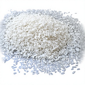 Hot Sale Vietnam Jasmine 50% Broken Rice Factory Direct Export To Pacific Islands Bulk OEM Packing Premium <b>Staple</b> Food/ ANNA DO - Product Image 1