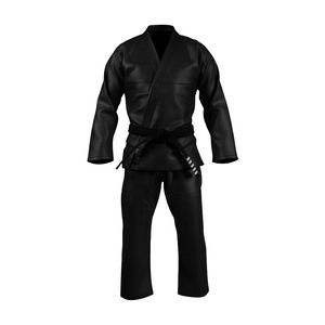 Uniformes de Karate y BJJ Brasileño con Logotipo Personalizado 2026, Ropa Deportiva Unisex Elástica 100% Algodón, Logotipo Personalizable - Product Image 5