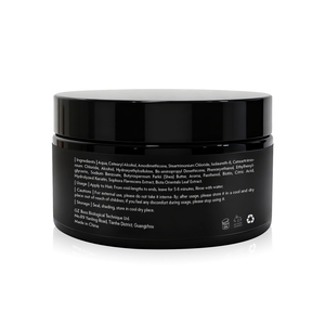 Mascarilla Capilar QBEKA con Extracto Natural de Plantas para el Tratamiento de Puntas Abiertas - Product Image 6