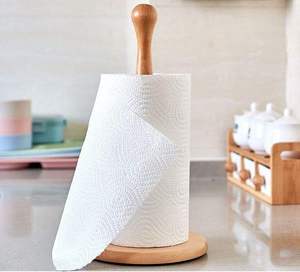 Wholesale Recycled <b>Kitchen</b> <b>Paper</b> Towel 3 Ply Home <b>Kitchen</b> <b>Paper</b> Roll High Quality <b>Kitchen</b> <b>Paper</b> Towel Supplier Manufacturer - Product Image 2