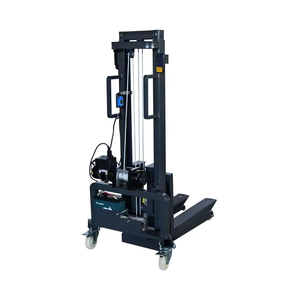 Entrega Rápida, Capacidad de Carga 300 kg, Mini Montacargas, Compre una Máquina Elevadora Industrial de Primera Calidad, Perfecta para Almacenes y Pequeñas Empresas - Product Image 1