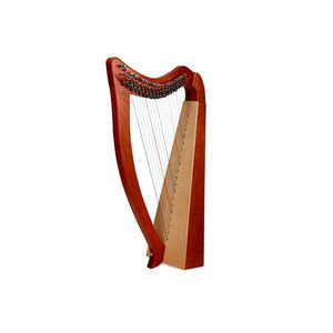Pink Plastic Harp with 16 <b>Strings</b> for Beginners and Kids Musical <b>Instrument</b> - Product Image 5