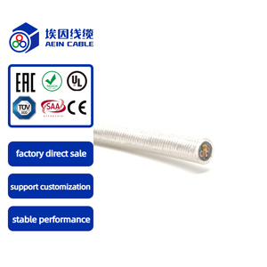 Chất lượng cao axit <span class=keywords><strong>alkail</strong></span> và dầu kháng SY PVC (yslysy) Cáp điều khiển - Product Image 1