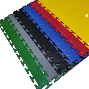 กระเบื้องปูพื้นโรงงาน/คลังสินค้า PVC แผ่นรองพื้นไวนิล - Product Image 2