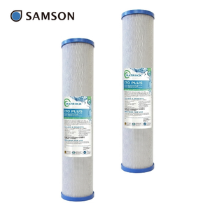 Système de filtration d'eau écologique au charbon catalytique, remplacement universel certifié pour la sécurité potable - Product Image 1