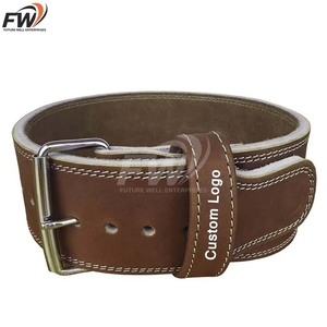 เข็มขัดพยุงหลังสีพื้นคุณภาพสูงแบบขายส่ง เข็มขัดพยุงหลังส่วนล่างระดับพรีเมียม ทำจากหนัง PU สำหรับยกน้ำหนัก จาก Gloves City - Product Image 5