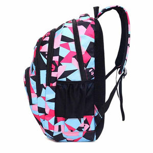 Nouveau sac à dos d'école pour adolescents, tendance, sportif, décontracté, fabriqué au Pakistan, unisexe, logo personnalisé, microfibre, capacité 30-40L, haute qualité - Product Image 5