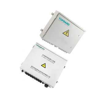 <span class=keywords><strong>PV</strong></span> <span class=keywords><strong>Array</strong></span> <span class=keywords><strong>12</strong></span> cuerdas DC <span class=keywords><strong>Combiner</strong></span> <span class=keywords><strong>Box</strong></span> RS485 Solar <span class=keywords><strong>PV</strong></span> <span class=keywords><strong>Combiner</strong></span> <span class=keywords><strong>Box</strong></span> - Product Image 3