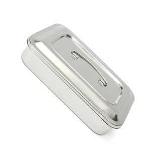 Juego de 7 Instrumentos Quirúrgicos Manuales de Acero Inoxidable - Ariston International, para Uso Hospitalario, con Certificación CE, en Venta - Product Image 4