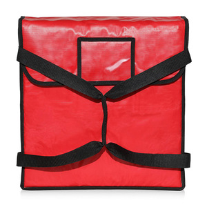 Reusable Warmer Pizza Box Large Pizza Carrier Insulated Hot Food Bags for Delivery