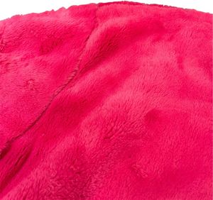 Pull en fausse fourrure douce pour femme, pull chaud en peluche pour l'hiver, pull personnalisé avec blocs de couleur - Product Image 2