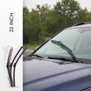 Roadpower - Escobilla Limpiaparabrisas de Goma Flexible de Primera Calidad, Ajuste Universal, Silenciosa, Duradera y de Larga Duración - Product Image 5