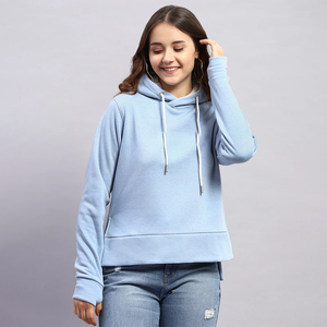 Nouvelle arrivée : sweat à capuche pour femme avec fermeture éclair, respirant, confortable et idéal pour se réchauffer, à prix raisonnable. - Product Image 1