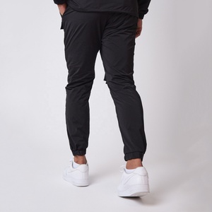 <b>Mens</b> <b>Stretch</b> Blank Jogger Nylon Track Pants Breathable Gym Running Trousers For <b>Men</b> - Product Image 5
