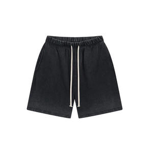 Shorts Urban Street con lavado ácido diseñados para la actividad diaria y un estilo streetwear. - Product Image 6